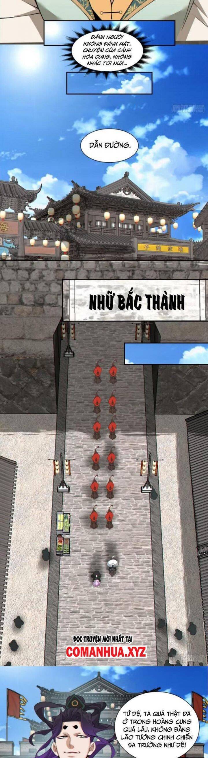 Đồ Đệ Của Ta Đều Là Đại Phản Phái Chap 306 - Next Chap 307