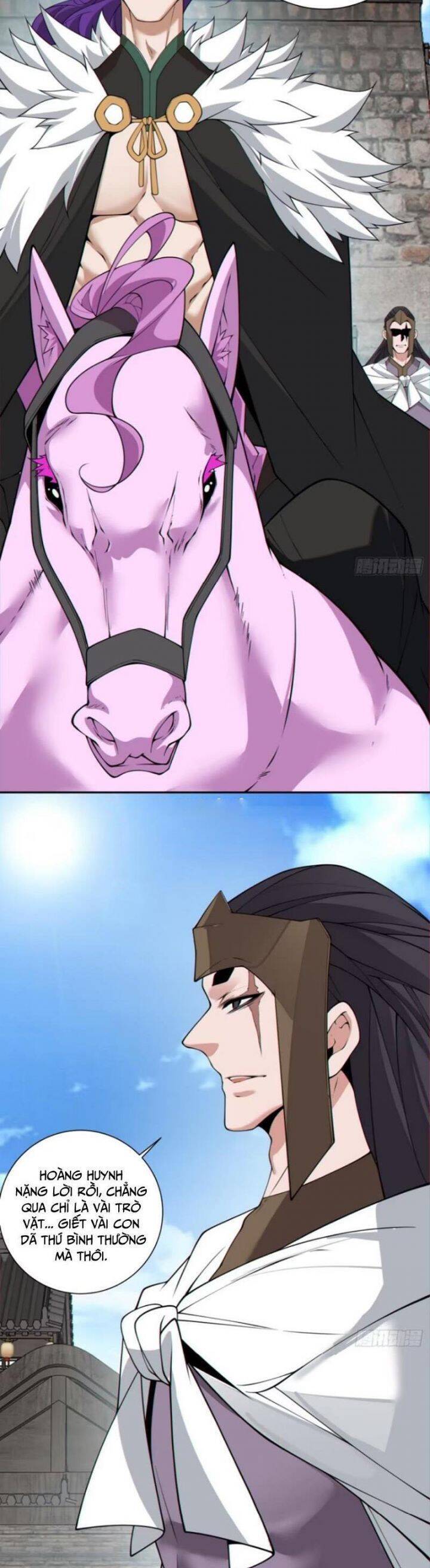 Đồ Đệ Của Ta Đều Là Đại Phản Phái Chap 306 - Next Chap 307