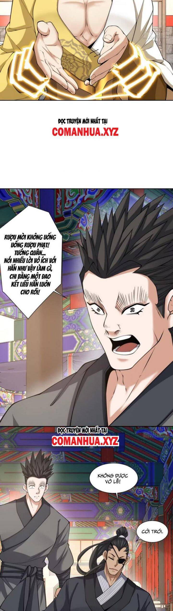 Đồ Đệ Của Ta Đều Là Đại Phản Phái Chap 306 - Next Chap 307