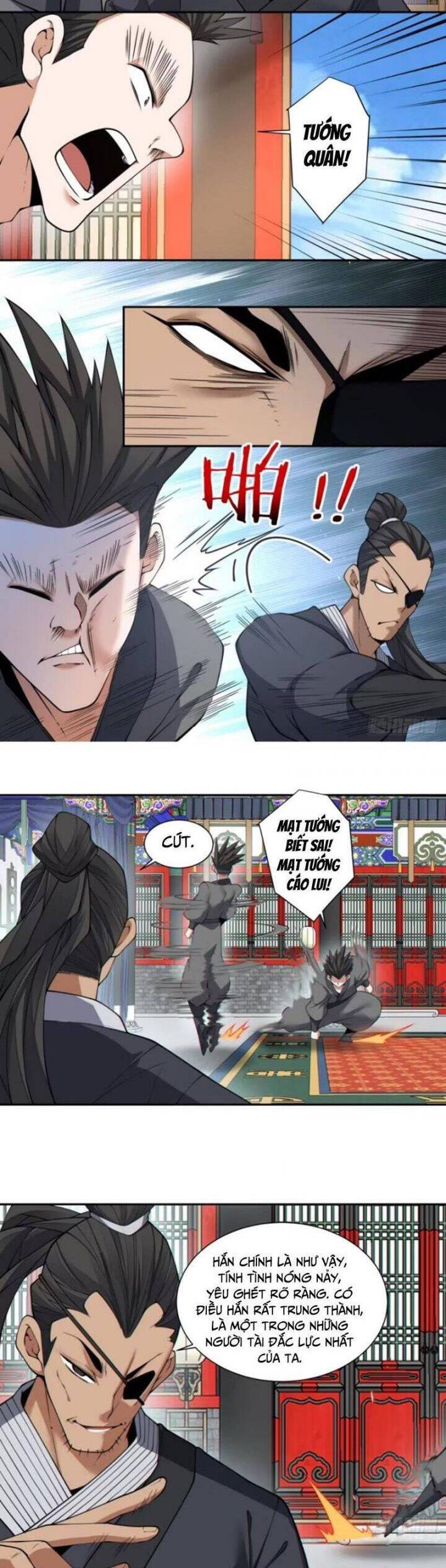 Đồ Đệ Của Ta Đều Là Đại Phản Phái Chap 306 - Next Chap 307