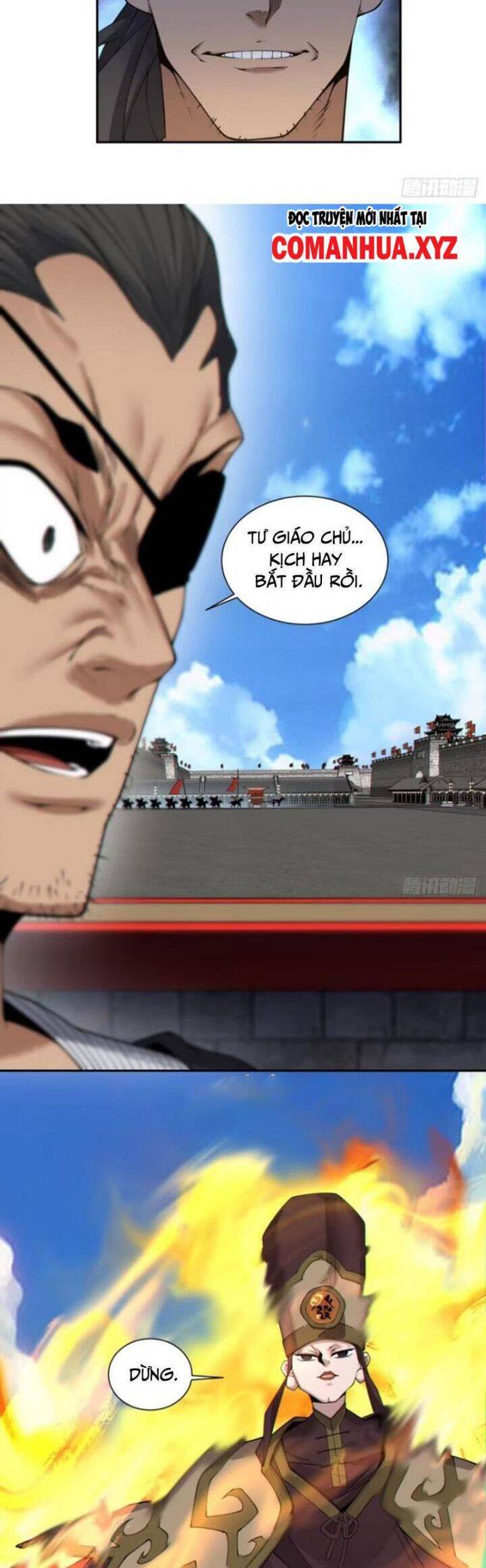 Đồ Đệ Của Ta Đều Là Đại Phản Phái Chap 306 - Next Chap 307