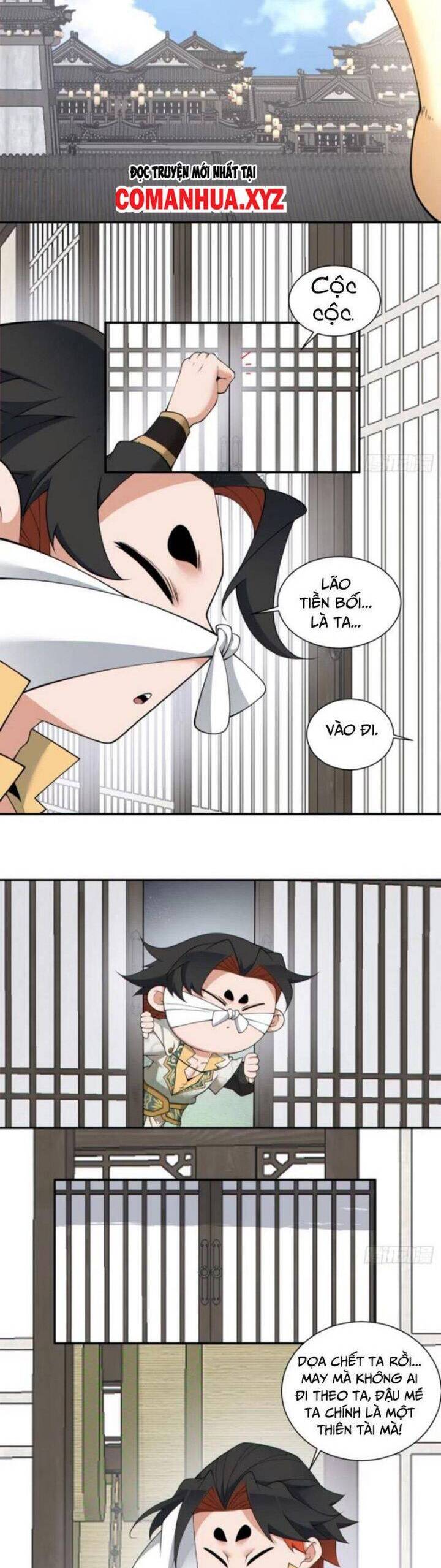 Đồ Đệ Của Ta Đều Là Đại Phản Phái Chap 306 - Next Chap 307