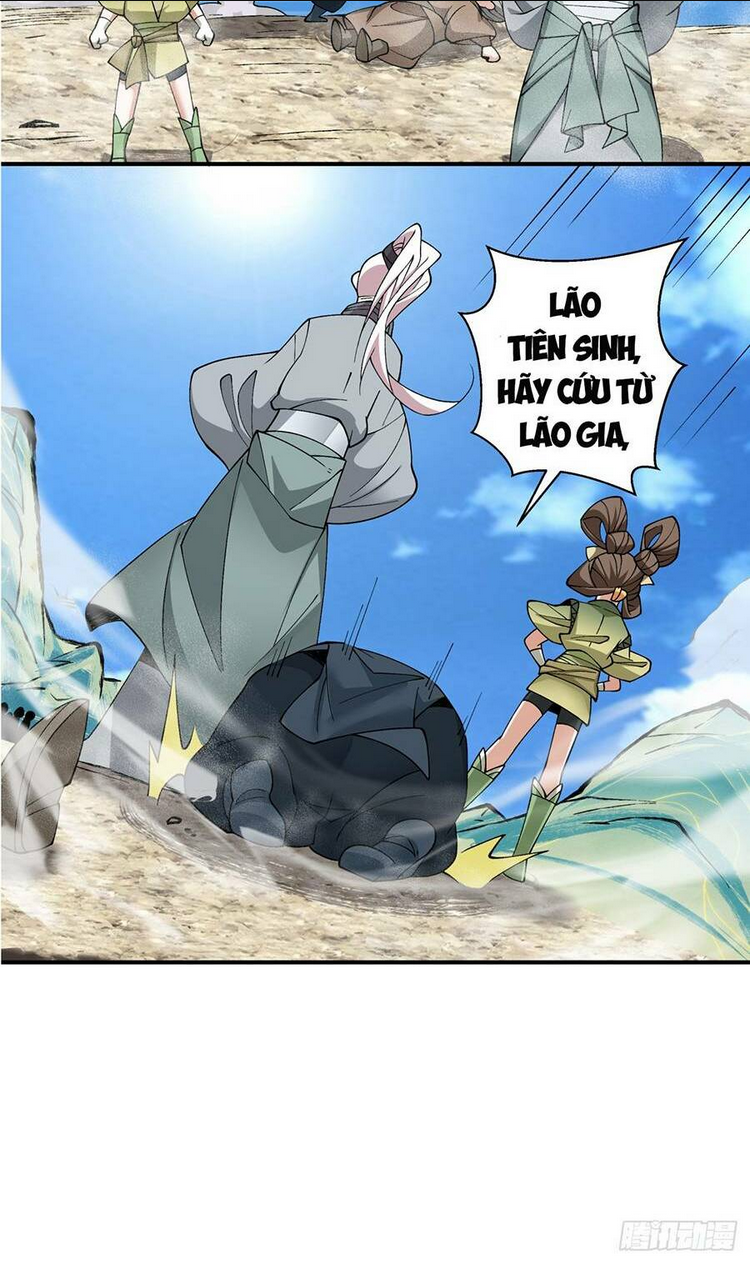 Đồ Đệ Của Ta Đều Là Đại Phản Phái Chap 31 - Next Chap 32