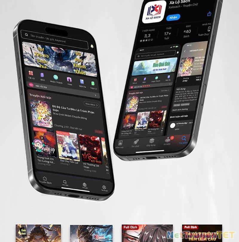 Truyện tranh online