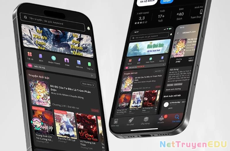 Truyện tranh online