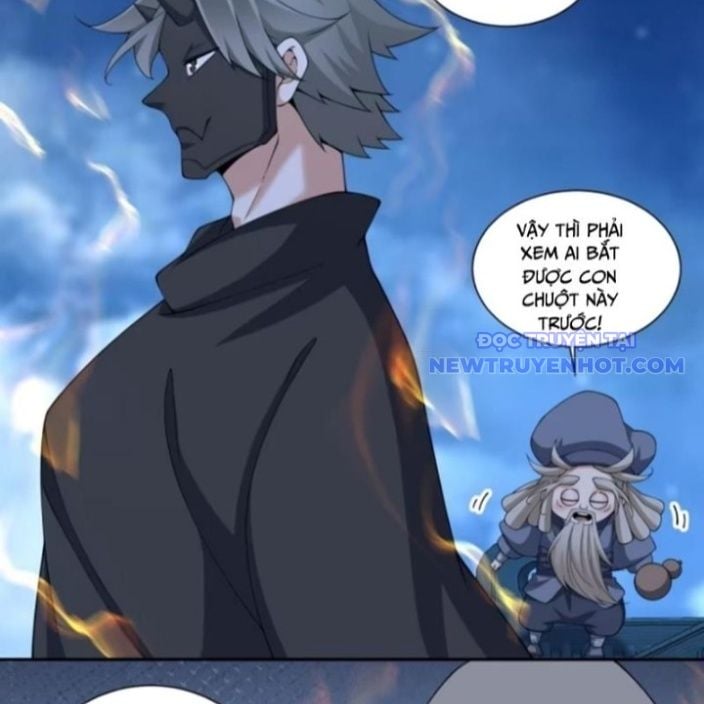 Đồ Đệ Của Ta Đều Là Đại Phản Phái Chap 341.5 - Next Chap 342.5