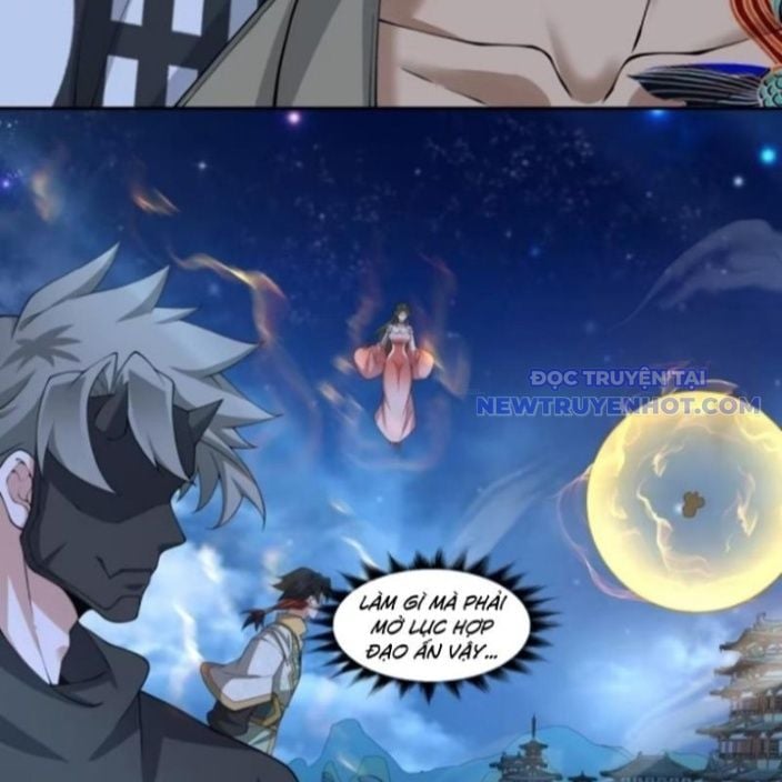 Đồ Đệ Của Ta Đều Là Đại Phản Phái Chap 341.5 - Next Chap 342.5