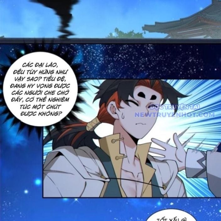 Đồ Đệ Của Ta Đều Là Đại Phản Phái Chap 341.5 - Next Chap 342.5