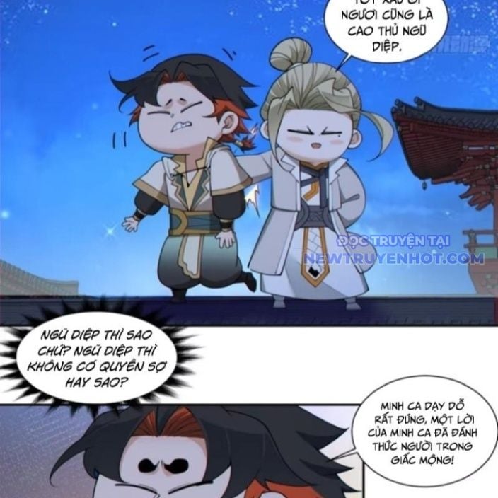 Đồ Đệ Của Ta Đều Là Đại Phản Phái Chap 341.5 - Next Chap 342.5