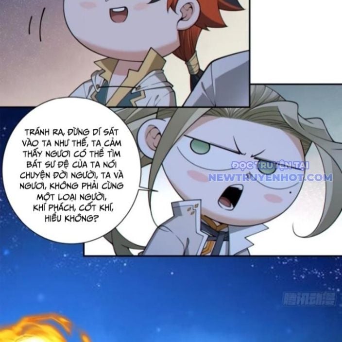 Đồ Đệ Của Ta Đều Là Đại Phản Phái Chap 341.5 - Next Chap 342.5