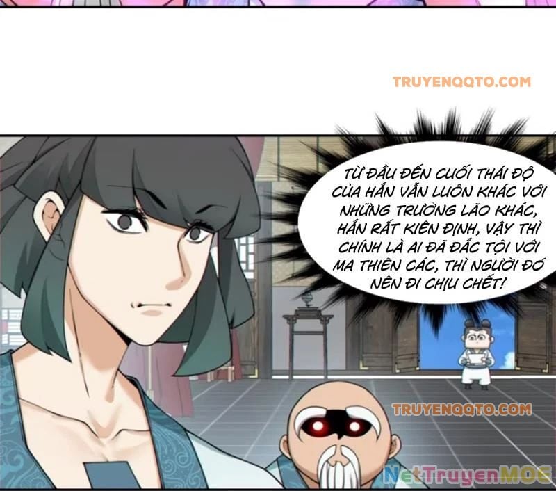 Đồ Đệ Của Ta Đều Là Đại Phản Phái Chap 350.9 - Next Chap 351.9