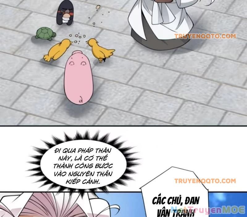 Đồ Đệ Của Ta Đều Là Đại Phản Phái Chap 350.9 - Next Chap 351.9