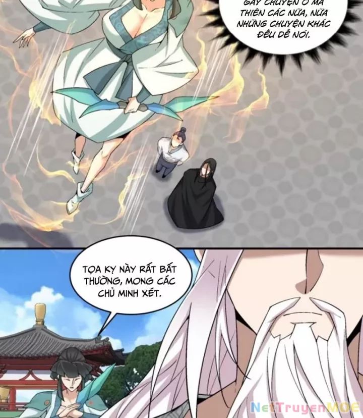 Đồ Đệ Của Ta Đều Là Đại Phản Phái Chap 353.1 - Next Chap 354.1