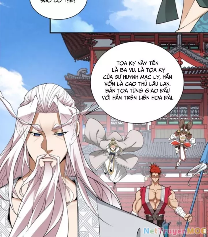 Đồ Đệ Của Ta Đều Là Đại Phản Phái Chap 353.9 - Next Chap 354.9