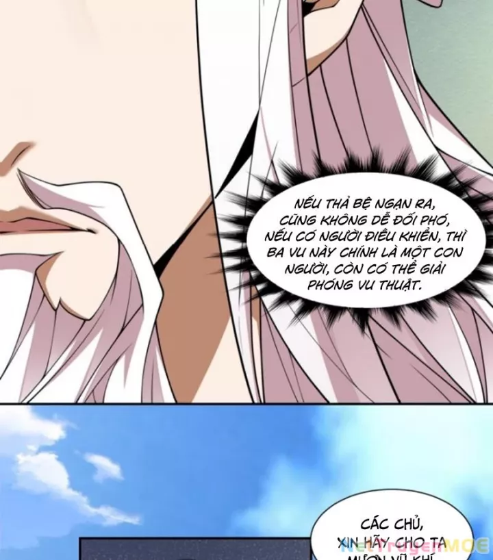 Đồ Đệ Của Ta Đều Là Đại Phản Phái Chap 353.9 - Next Chap 354.9