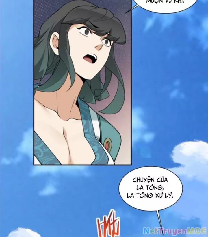 Đồ Đệ Của Ta Đều Là Đại Phản Phái Chap 353.9 - Next Chap 354.9