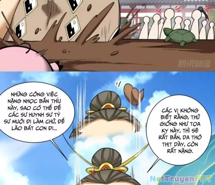 Đồ Đệ Của Ta Đều Là Đại Phản Phái Chap 354.1 - Next Chap 355.1