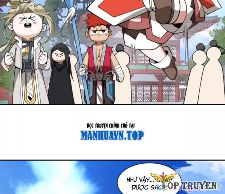 Đồ Đệ Của Ta Đều Là Đại Phản Phái Chap 354.2 - Next Chap 355.2