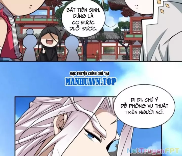 Đồ Đệ Của Ta Đều Là Đại Phản Phái Chap 354.9 - Next Chap 355.9