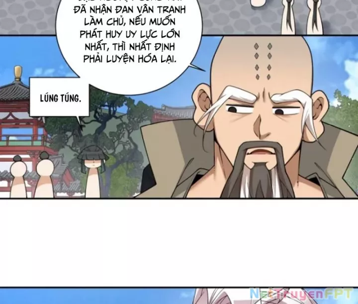 Đồ Đệ Của Ta Đều Là Đại Phản Phái Chap 354.9 - Next Chap 355.9