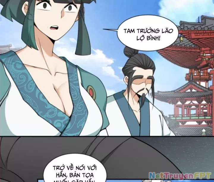 Đồ Đệ Của Ta Đều Là Đại Phản Phái Chap 354.9 - Next Chap 355.9