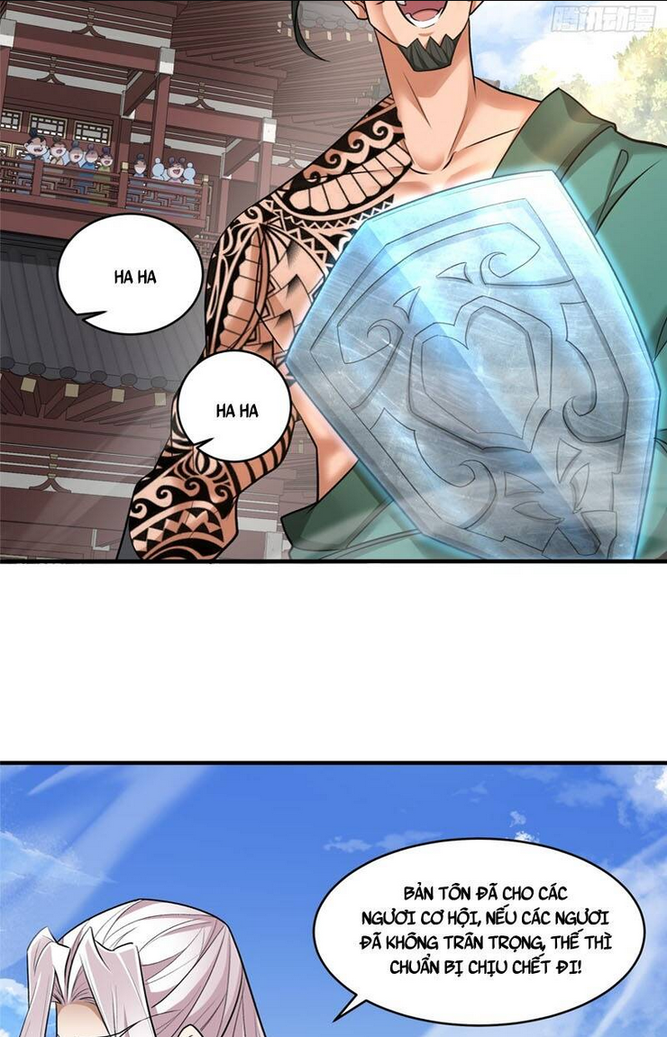 Đồ Đệ Của Ta Đều Là Đại Phản Phái Chap 36 - Next Chap 37