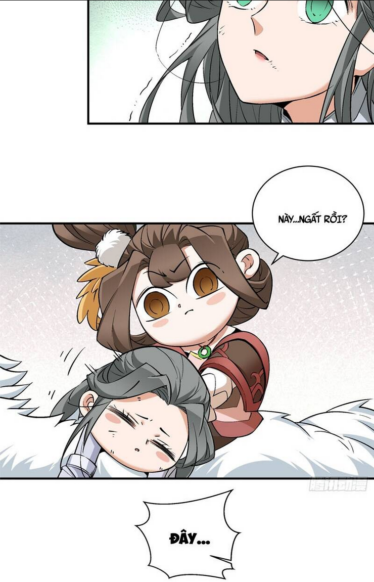 Đồ Đệ Của Ta Đều Là Đại Phản Phái Chap 36 - Next Chap 37