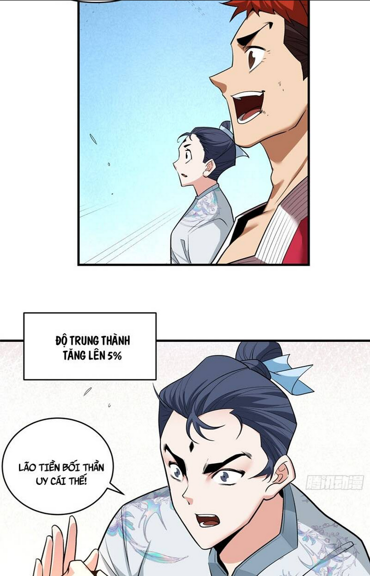 Đồ Đệ Của Ta Đều Là Đại Phản Phái Chap 36 - Next Chap 37