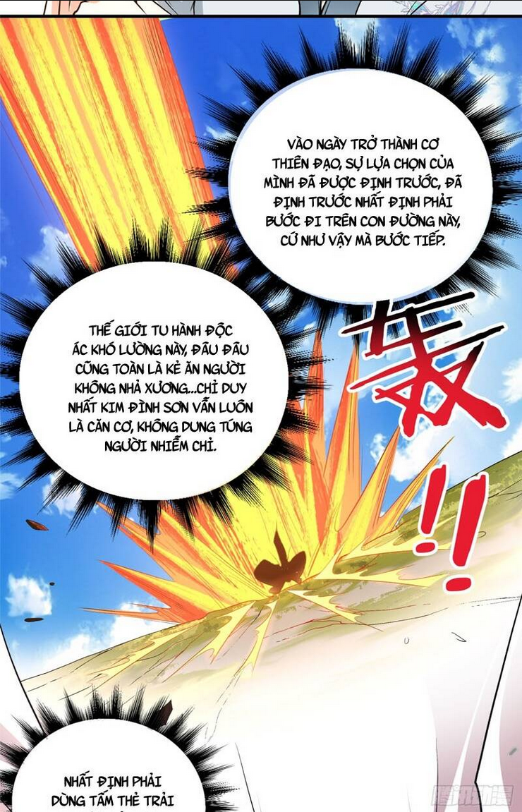 Đồ Đệ Của Ta Đều Là Đại Phản Phái Chap 36 - Next Chap 37