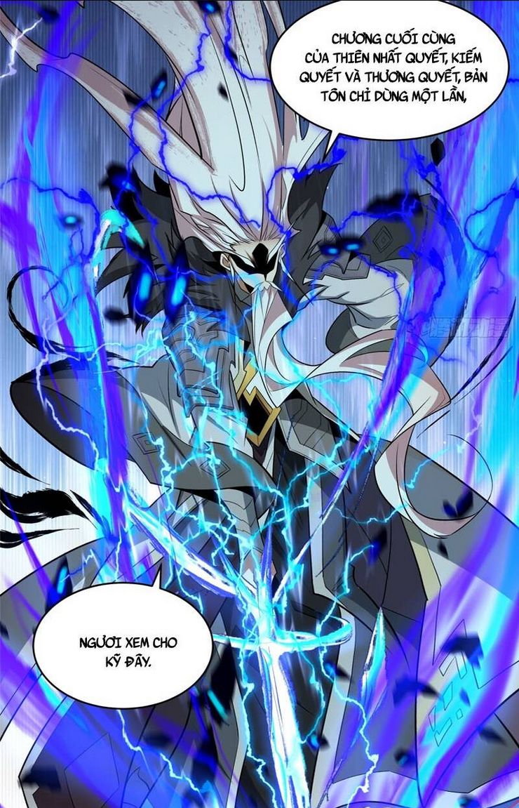 Đồ Đệ Của Ta Đều Là Đại Phản Phái Chap 36 - Next Chap 37