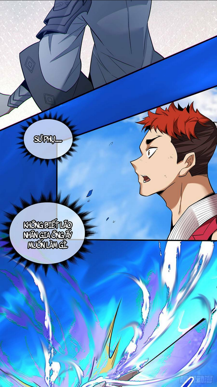 Đồ Đệ Của Ta Đều Là Đại Phản Phái Chap 37 - Next Chap 38