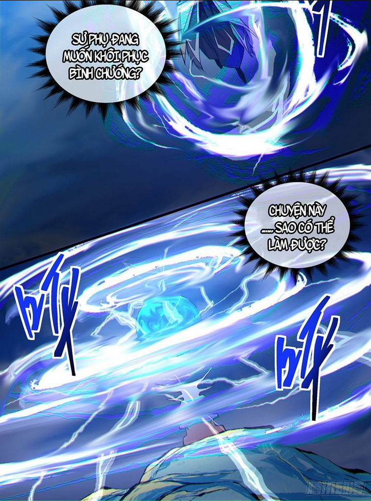 Đồ Đệ Của Ta Đều Là Đại Phản Phái Chap 37 - Next Chap 38