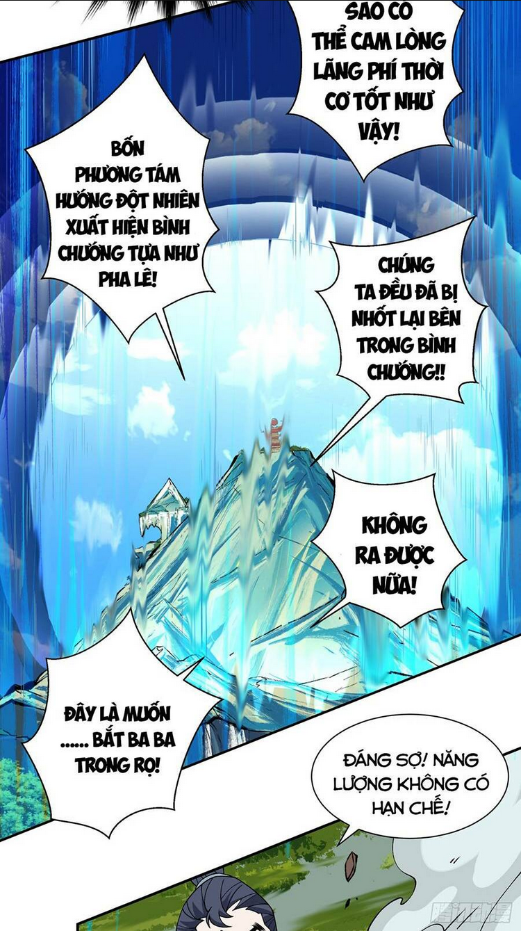 Đồ Đệ Của Ta Đều Là Đại Phản Phái Chap 37 - Next Chap 38