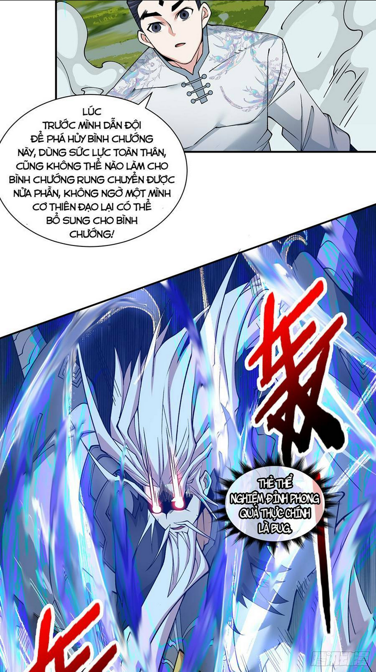 Đồ Đệ Của Ta Đều Là Đại Phản Phái Chap 37 - Next Chap 38