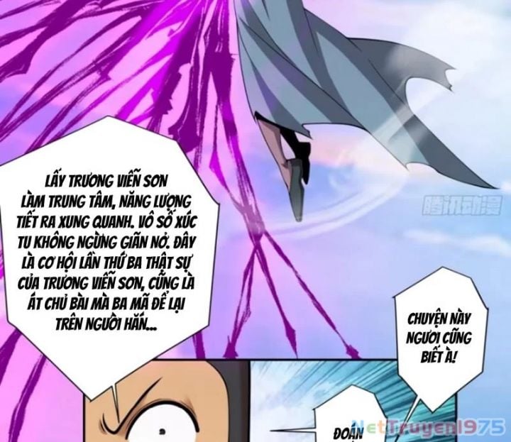 Đồ Đệ Của Ta Đều Là Đại Phản Phái Chap 371 - Next Chap 372