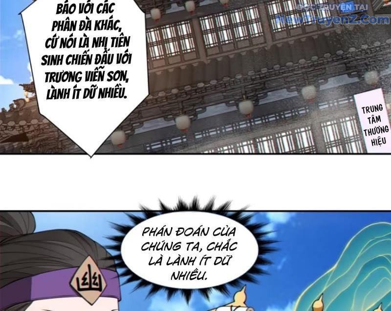 Đồ Đệ Của Ta Đều Là Đại Phản Phái Chap 373 - Next Chap 374