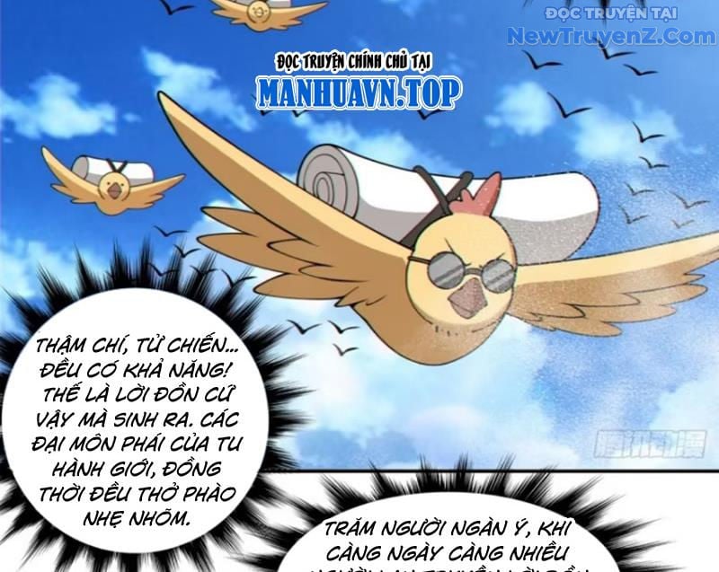 Đồ Đệ Của Ta Đều Là Đại Phản Phái Chap 373 - Next Chap 374