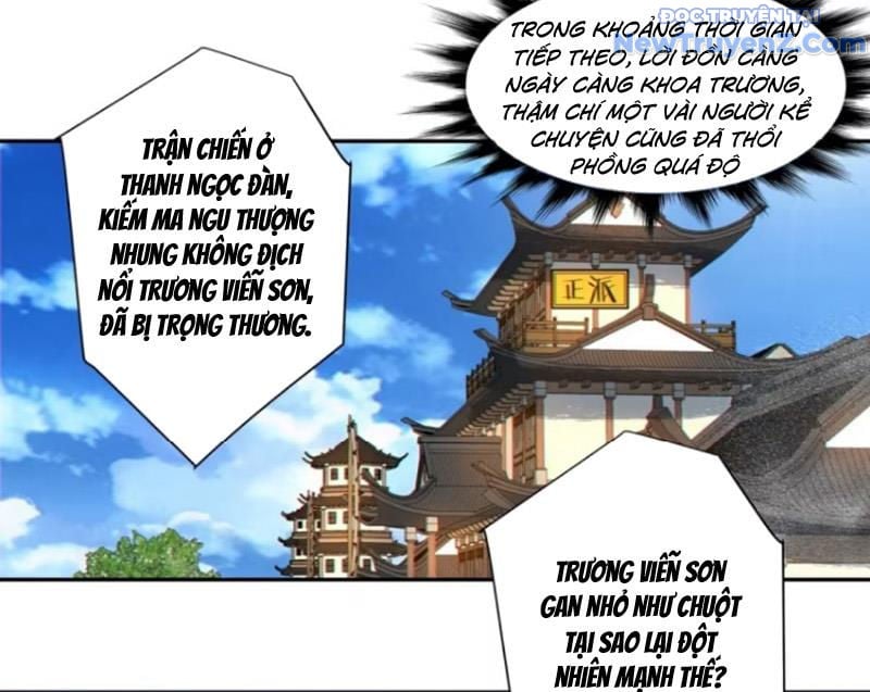 Đồ Đệ Của Ta Đều Là Đại Phản Phái Chap 373 - Next Chap 374