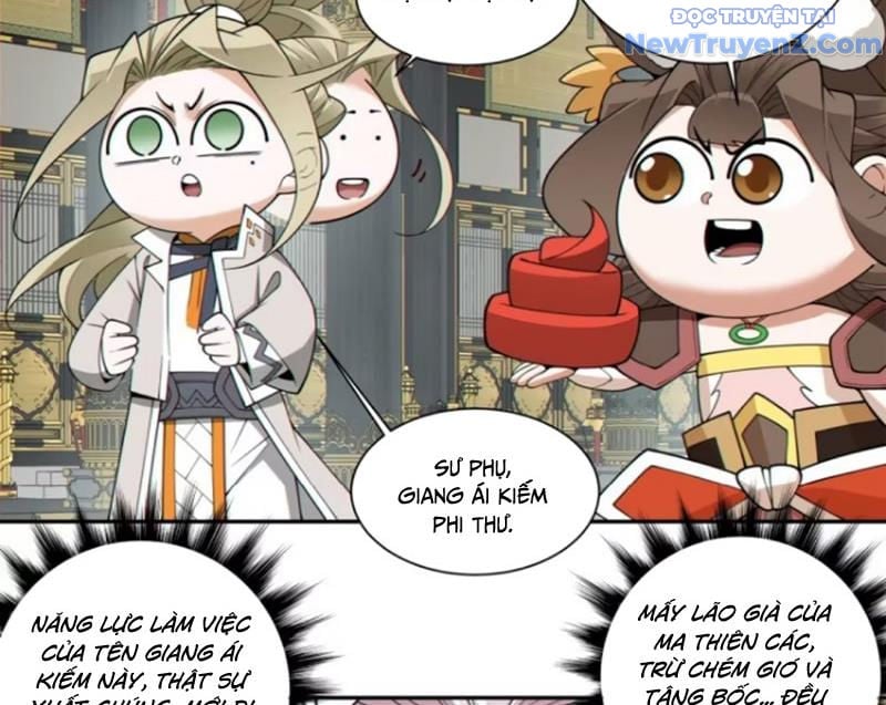 Đồ Đệ Của Ta Đều Là Đại Phản Phái Chap 373 - Next Chap 374