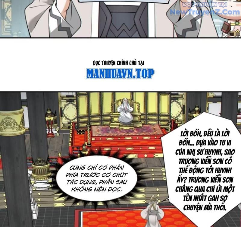 Đồ Đệ Của Ta Đều Là Đại Phản Phái Chap 373 - Next Chap 374