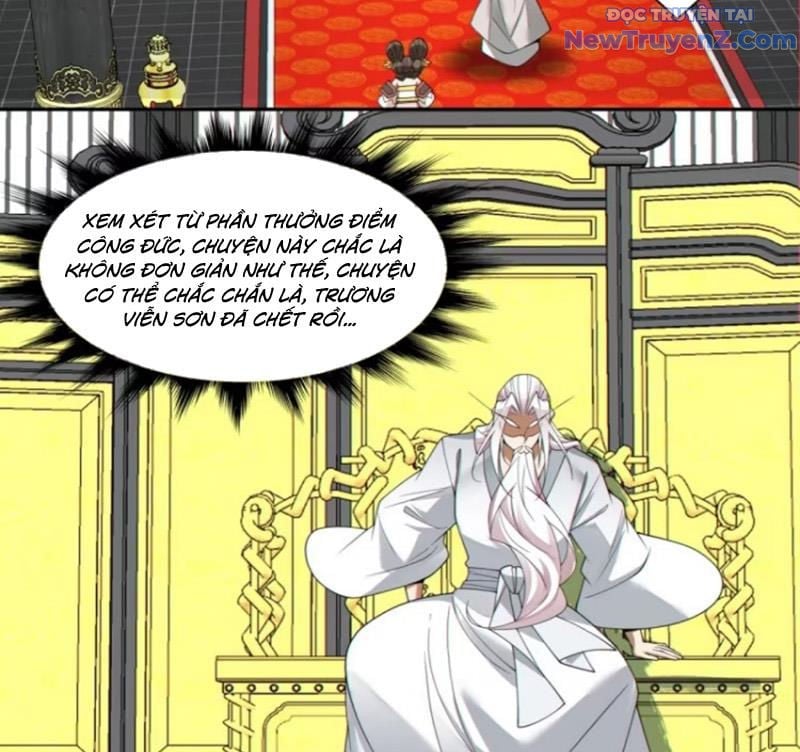 Đồ Đệ Của Ta Đều Là Đại Phản Phái Chap 373 - Next Chap 374