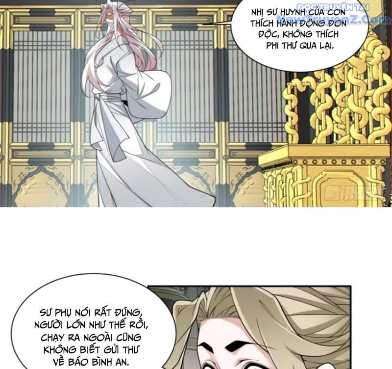 Đồ Đệ Của Ta Đều Là Đại Phản Phái Chap 373 - Next Chap 374