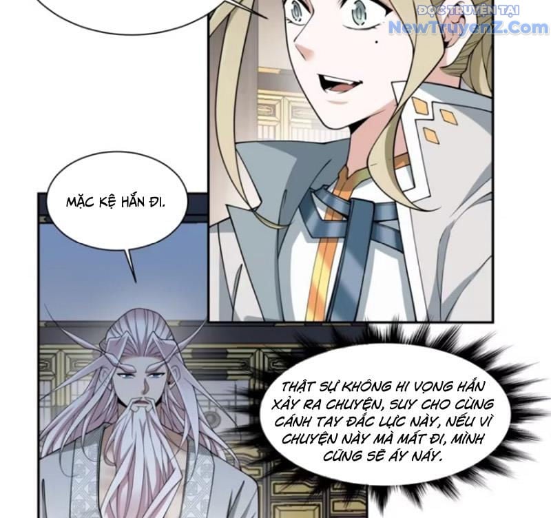 Đồ Đệ Của Ta Đều Là Đại Phản Phái Chap 373 - Next Chap 374