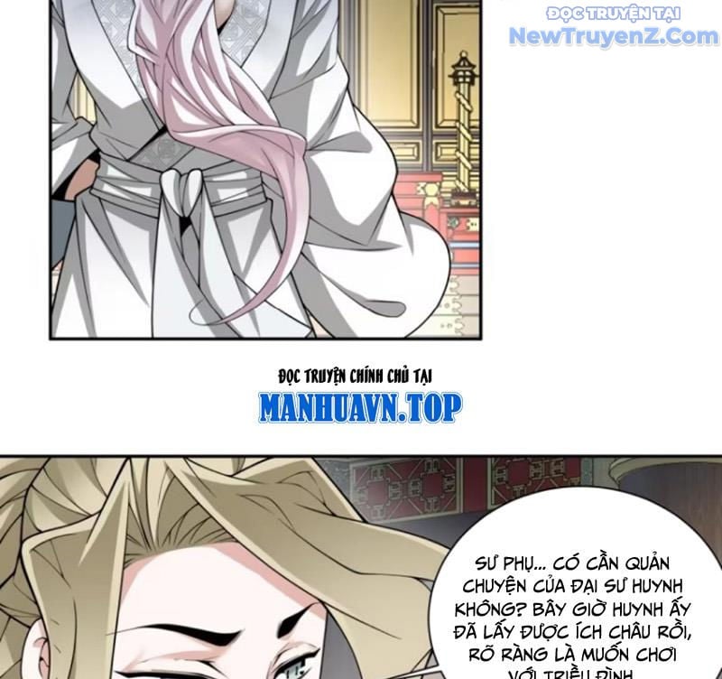 Đồ Đệ Của Ta Đều Là Đại Phản Phái Chap 373 - Next Chap 374