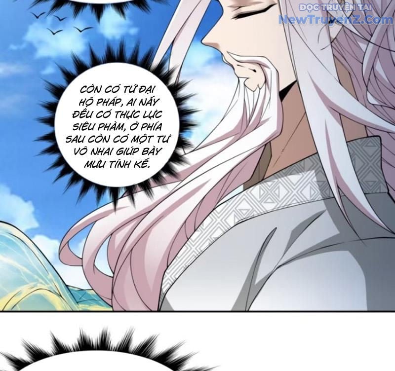 Đồ Đệ Của Ta Đều Là Đại Phản Phái Chap 373 - Next Chap 374