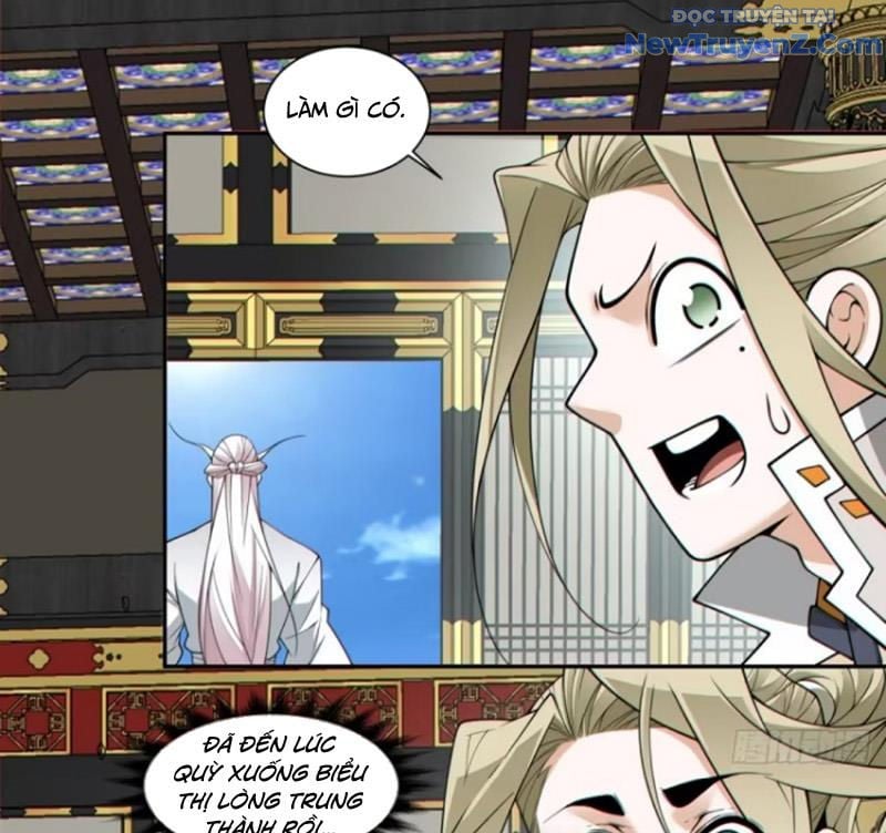 Đồ Đệ Của Ta Đều Là Đại Phản Phái Chap 373 - Next Chap 374