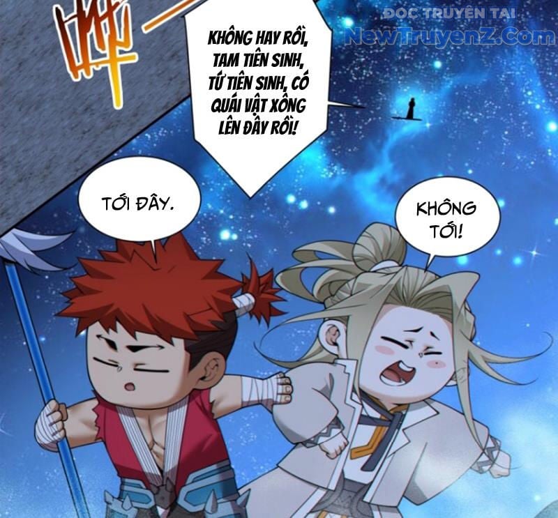 Đồ Đệ Của Ta Đều Là Đại Phản Phái Chap 375 - Next Chap 376