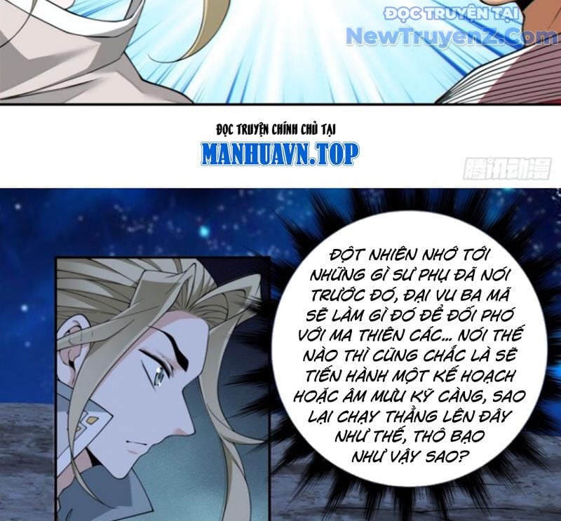 Đồ Đệ Của Ta Đều Là Đại Phản Phái Chap 375 - Next Chap 376