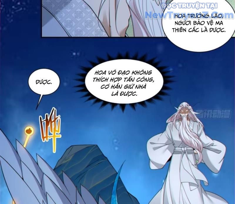 Đồ Đệ Của Ta Đều Là Đại Phản Phái Chap 376 - Next Chap 377