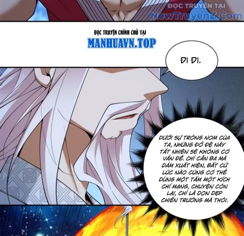 Đồ Đệ Của Ta Đều Là Đại Phản Phái Chap 376 - Next Chap 377